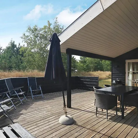 8 Person In Albaek-by Traum Casa de Férias *