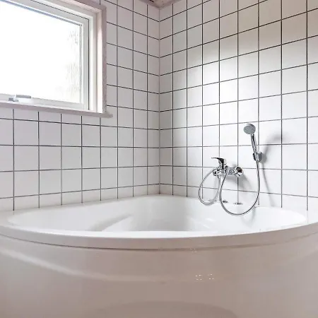 8 Person In Albaek-by Traum Casa de Férias