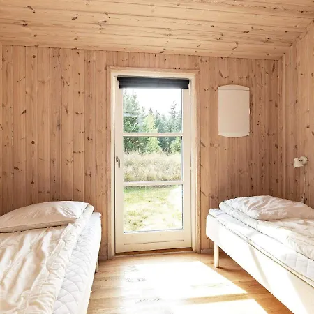 8 Person In Albaek-by Traum * Ålbæk