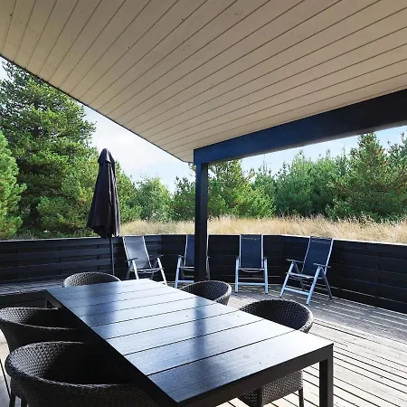 8 Person In Albaek-by Traum * Ålbæk