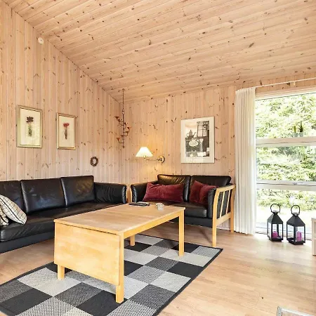Casa de Férias 8 Person In Albaek-by Traum Ålbæk