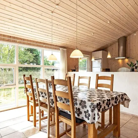 Casa de Férias 8 Person In Albaek-by Traum Ålbæk