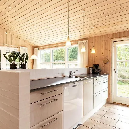 Casa de Férias 8 Person In Albaek-by Traum Ålbæk