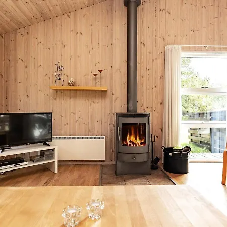 Casa de Férias 8 Person In Albaek-by Traum Ålbæk