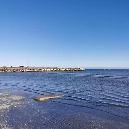 8 Person In Albaek-by Traum Casa de Férias *