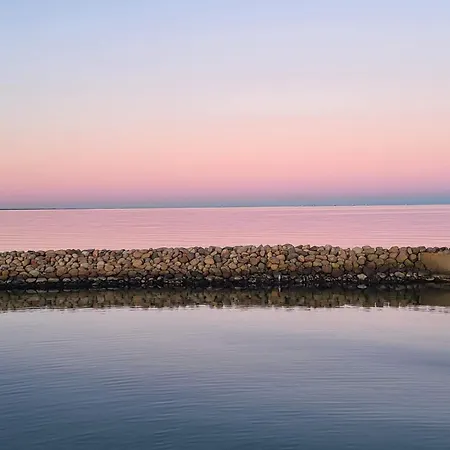 8 Person In Albaek-by Traum Casa de Férias *
