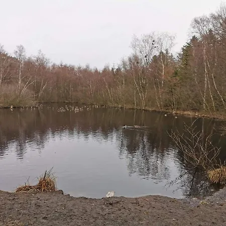 8 Person In Albaek-by Traum Casa de Férias Ålbæk
