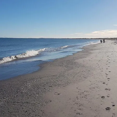 8 Person In Albaek-by Traum Casa de Férias *