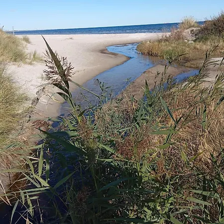 Casa de Férias 8 Person In Albaek-by Traum *