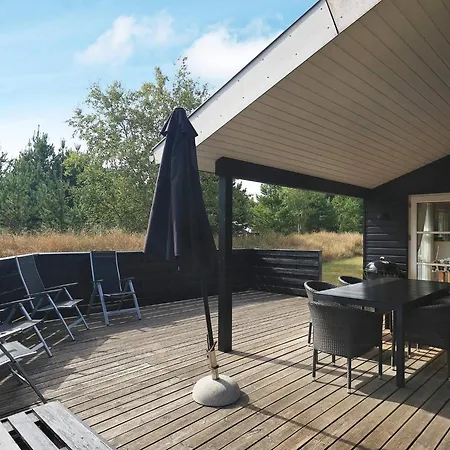 8 Person In Albaek-by Traum Holiday home