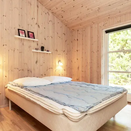8 Person In Albaek-by Traum Casa de Férias Ålbæk
