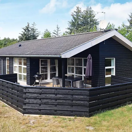 Semesterbostad 8 Person In Albaek-by Traum *