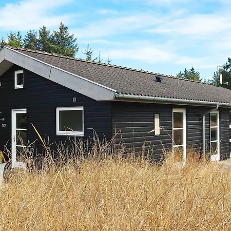 8 Person In Albaek-by Traum Semesterbostad