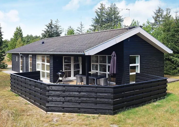 8 Person In Albaek-by Traum Feriehus