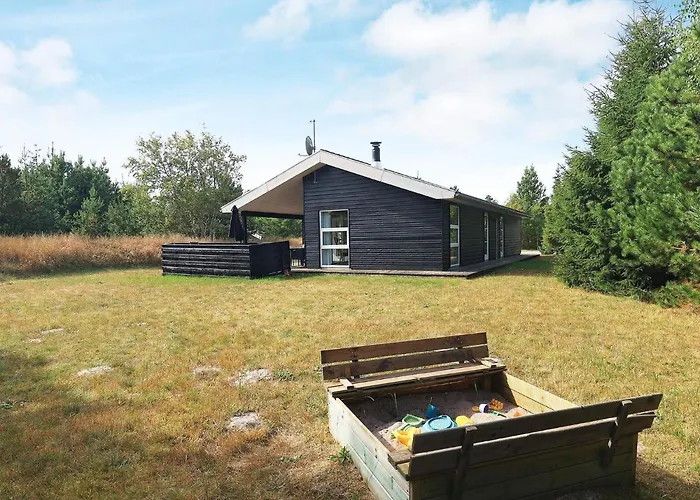 Feriehus 8 Person In Albaek-by Traum