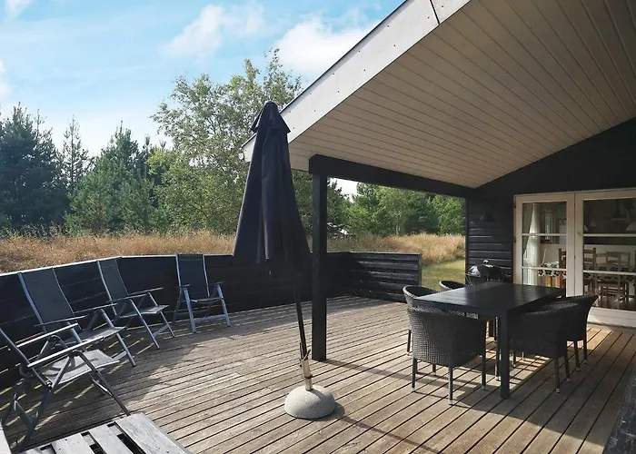 8 Person In Albaek-by Traum Feriehus *