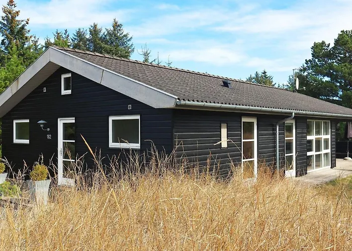 Feriehus 8 Person In Albaek-by Traum *