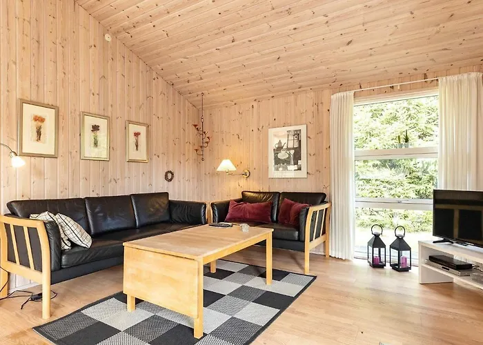 Feriehus 8 Person In Albaek-by Traum Ålbæk