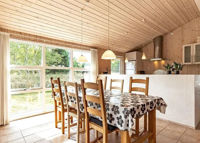 Feriehus 8 Person In Albaek-by Traum Ålbæk