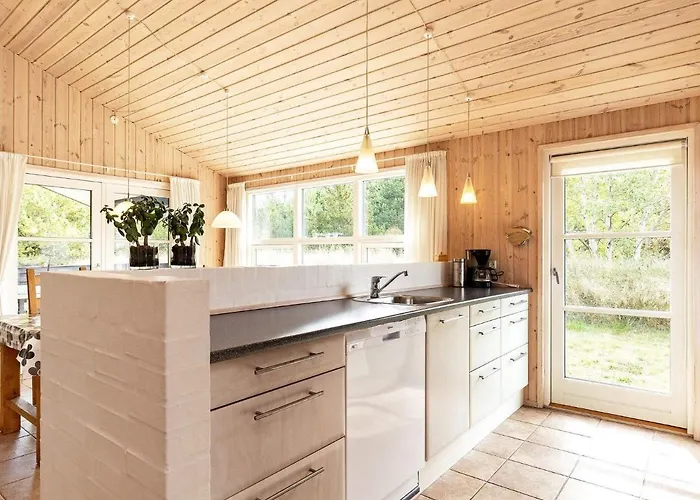 Feriehus 8 Person In Albaek-by Traum Ålbæk