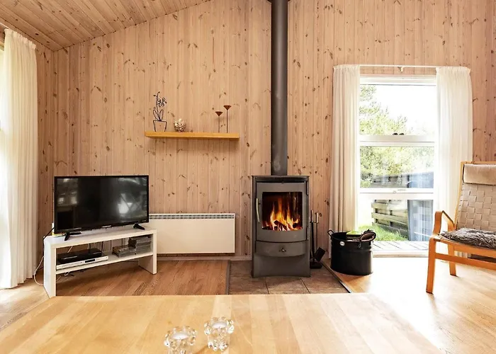 Feriehus 8 Person In Albaek-by Traum Ålbæk